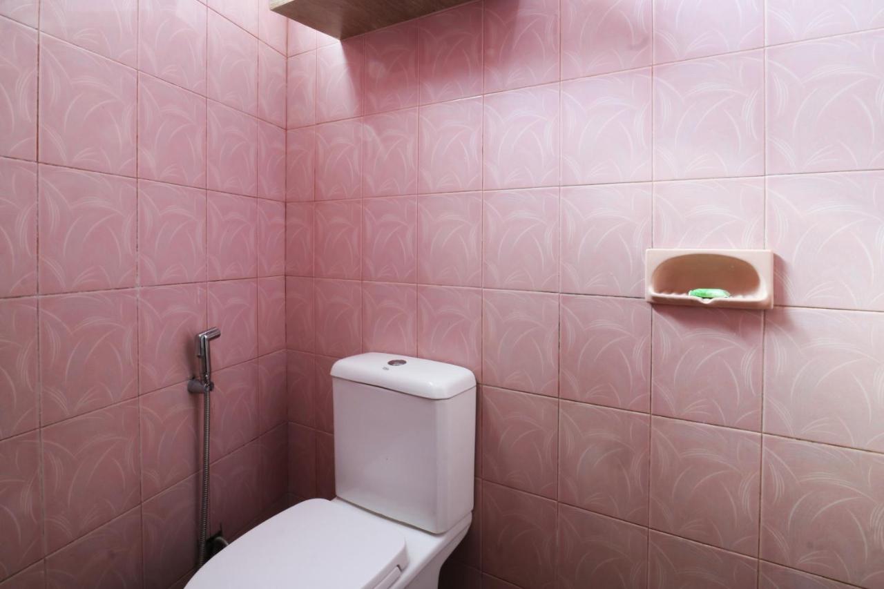 Bangsal Homestay Денпасар Екстериор снимка