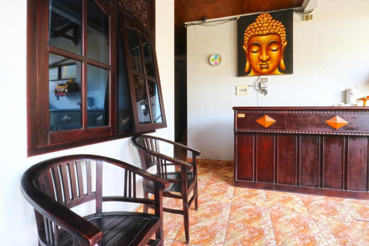 Bangsal Homestay Денпасар Екстериор снимка