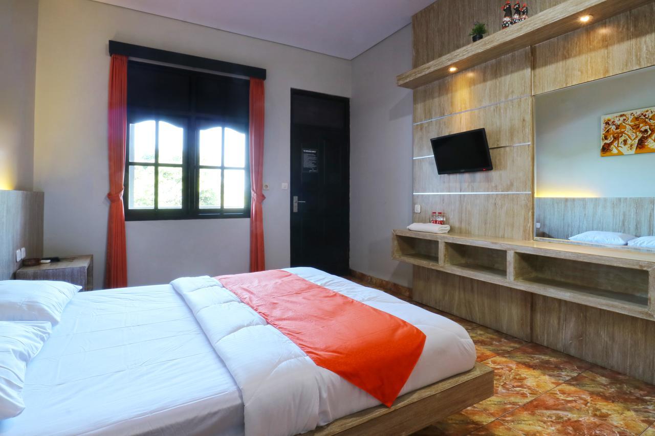 Bangsal Homestay Денпасар Екстериор снимка