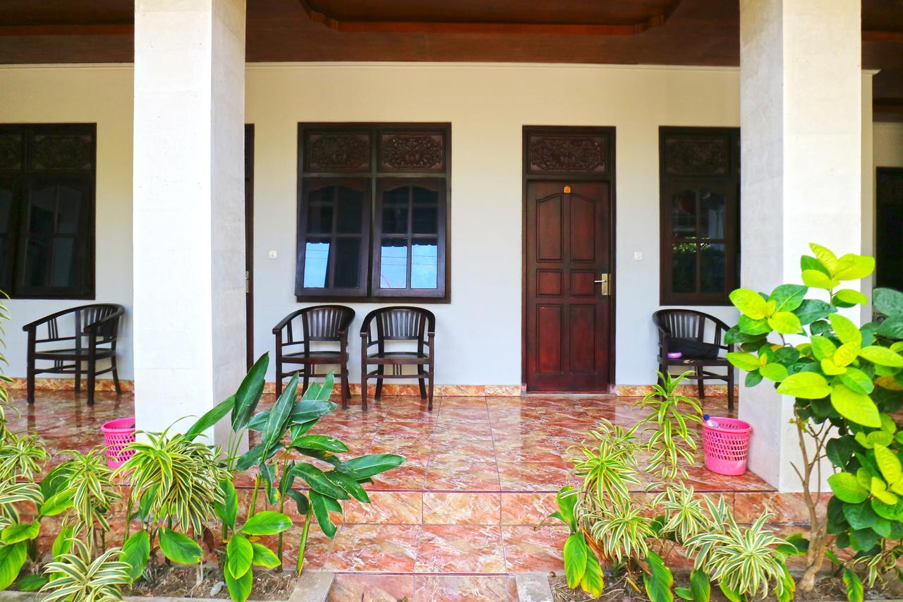 Bangsal Homestay Денпасар Екстериор снимка
