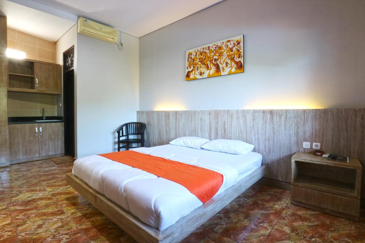 Bangsal Homestay Денпасар Екстериор снимка