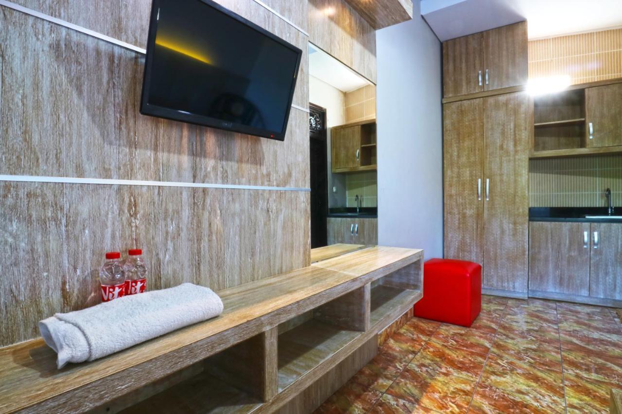 Bangsal Homestay Денпасар Екстериор снимка
