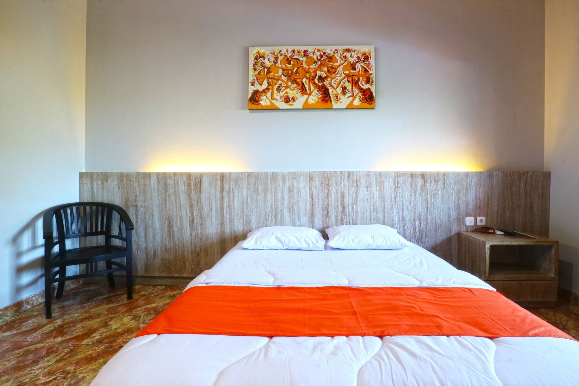 Bangsal Homestay Денпасар Екстериор снимка