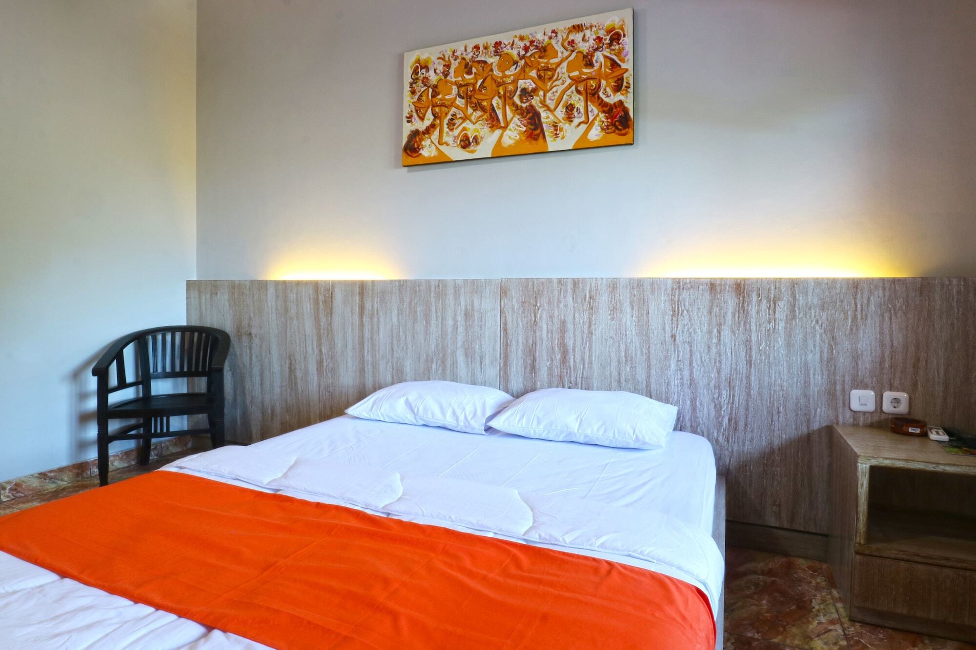 Bangsal Homestay Денпасар Екстериор снимка