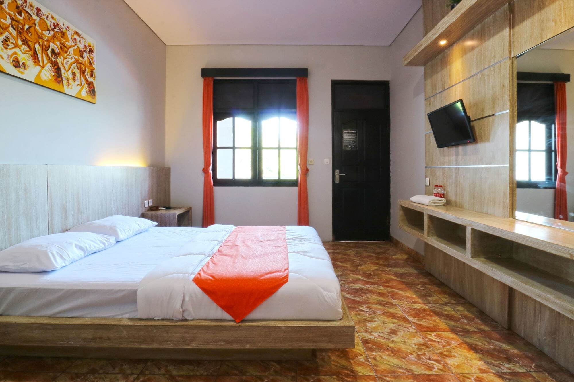 Bangsal Homestay Денпасар Екстериор снимка